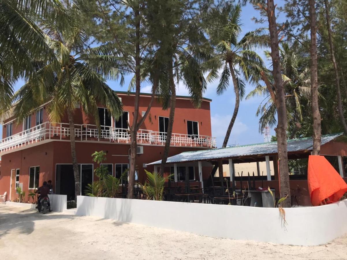 Merijaan Maldives مافوشي المظهر الخارجي الصورة